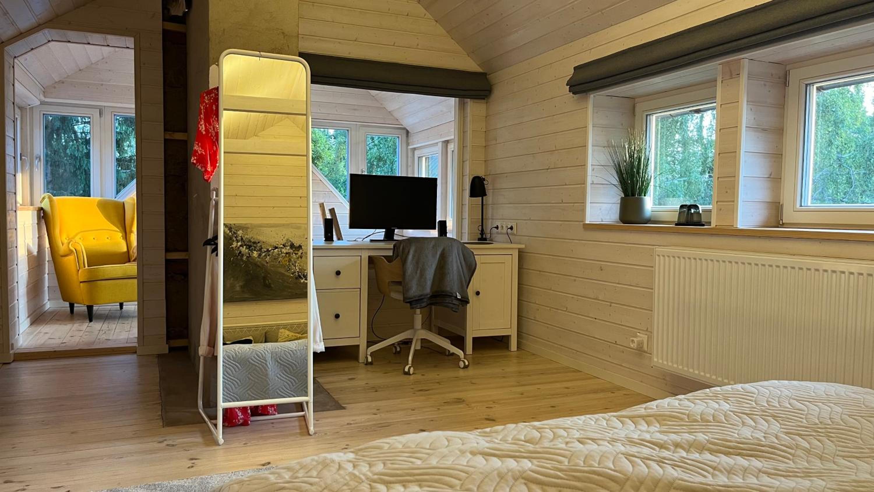 Family summerhouse