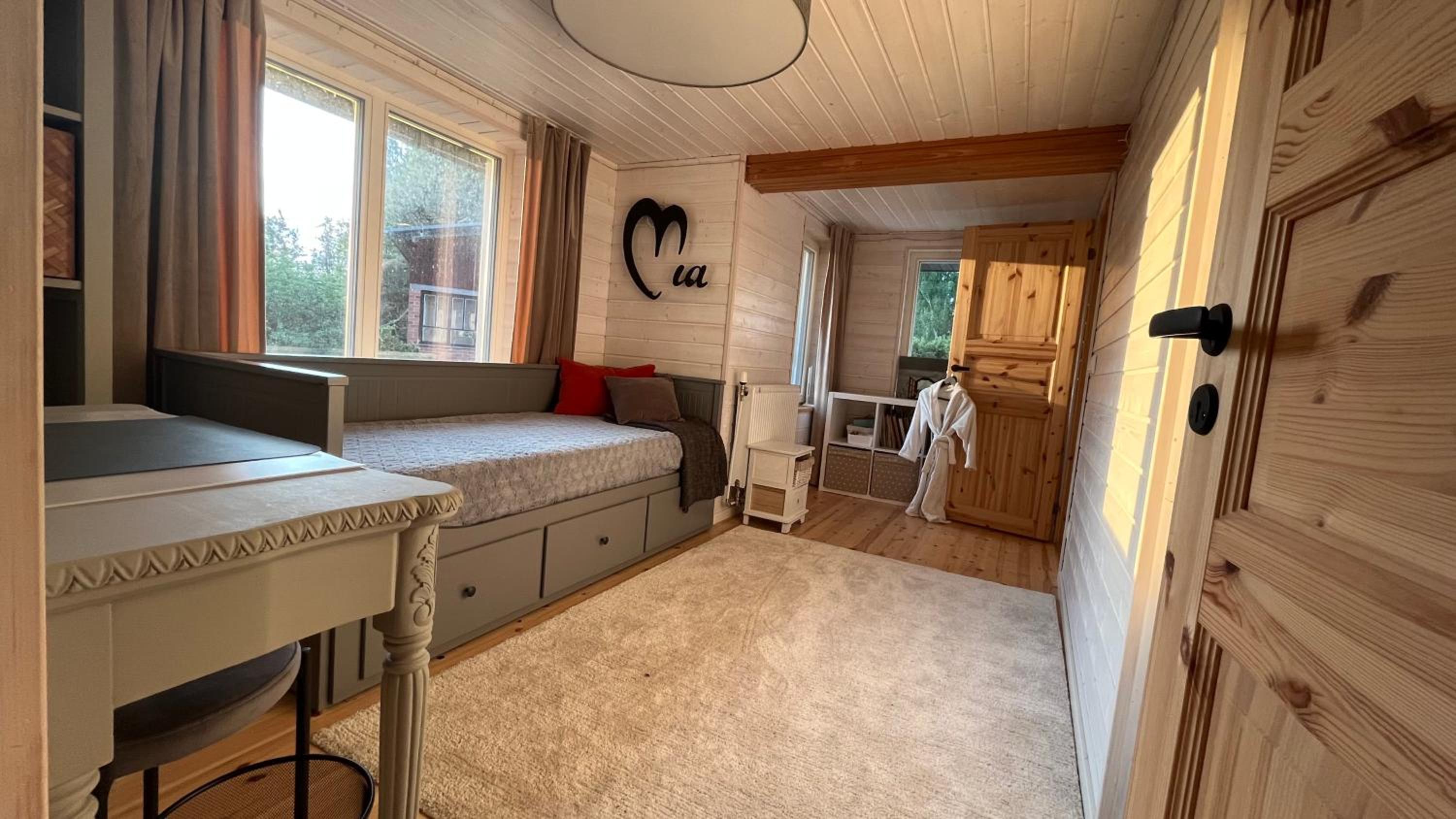 Family summerhouse