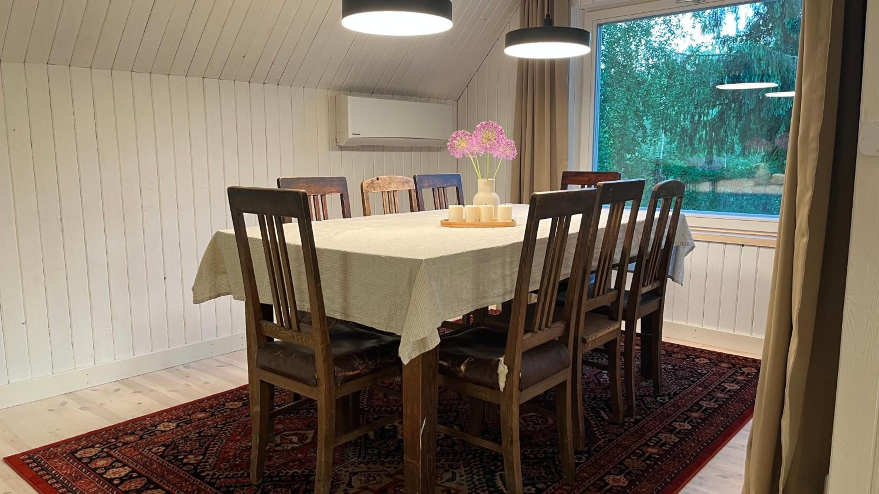 Family summerhouse