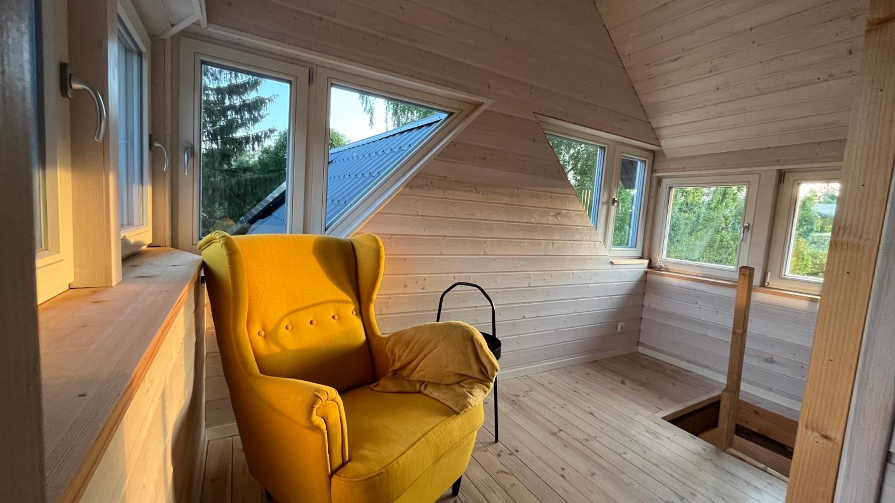 Family summerhouse