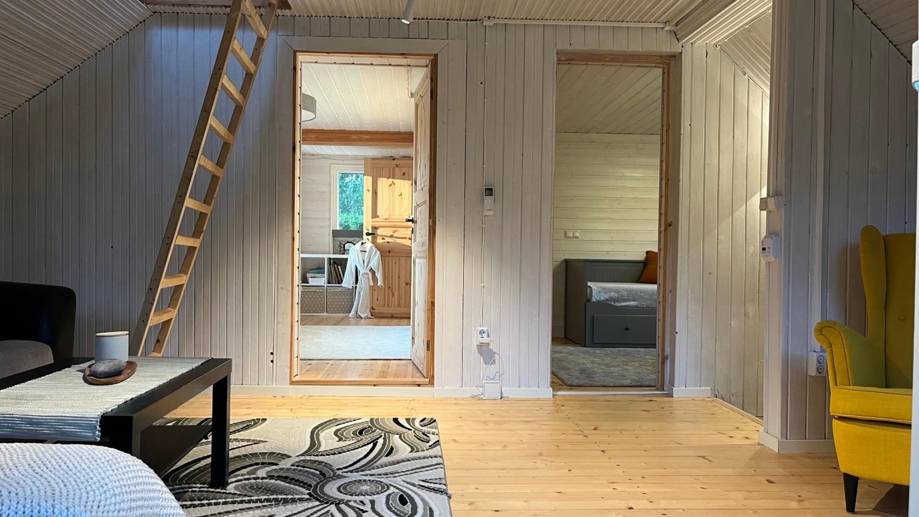 Family summerhouse