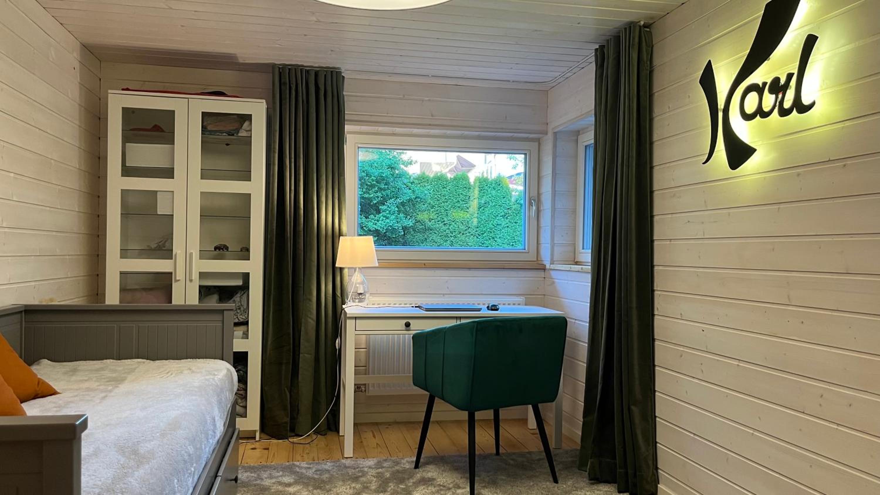 Family summerhouse