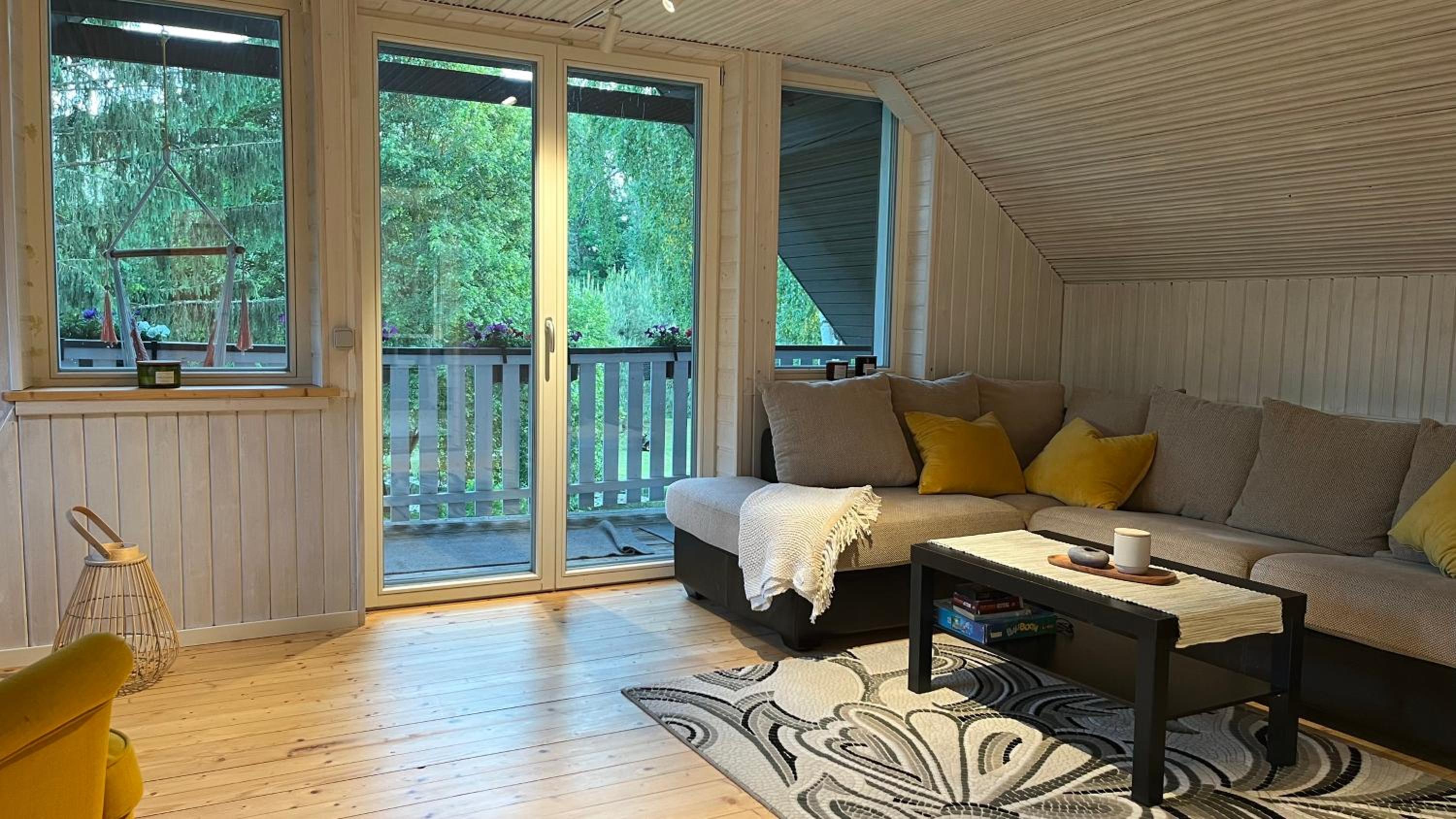 Family summerhouse