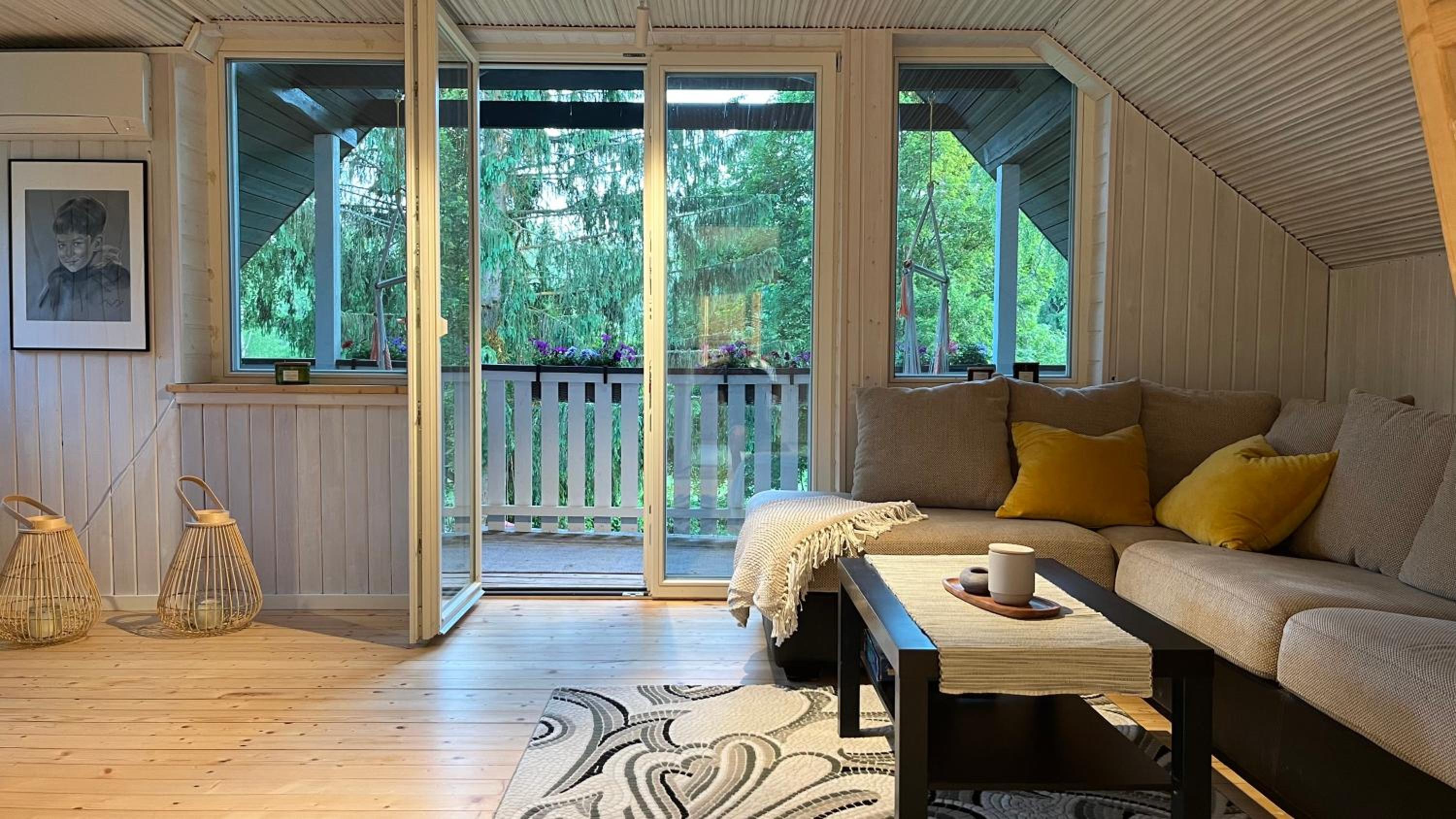 Family summerhouse