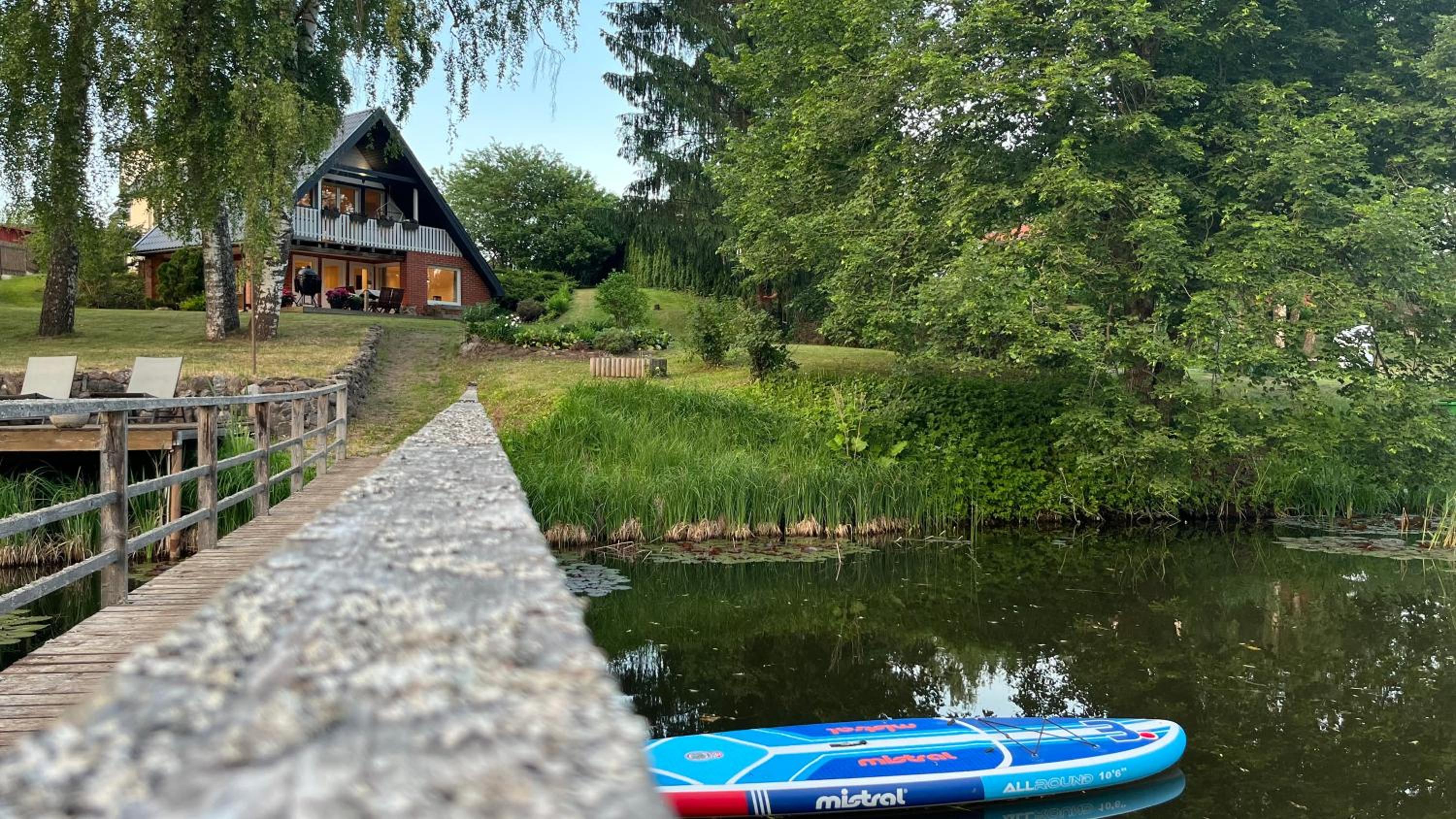 Family summerhouse