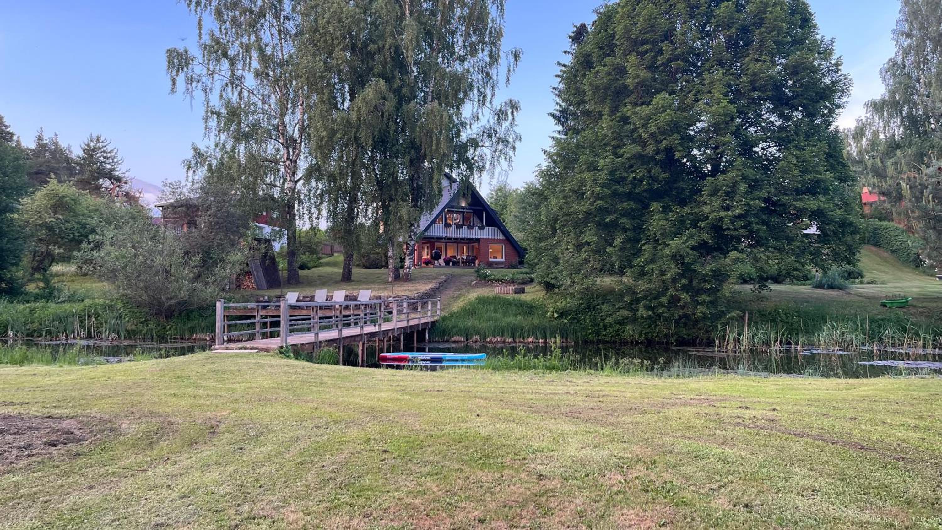Family summerhouse