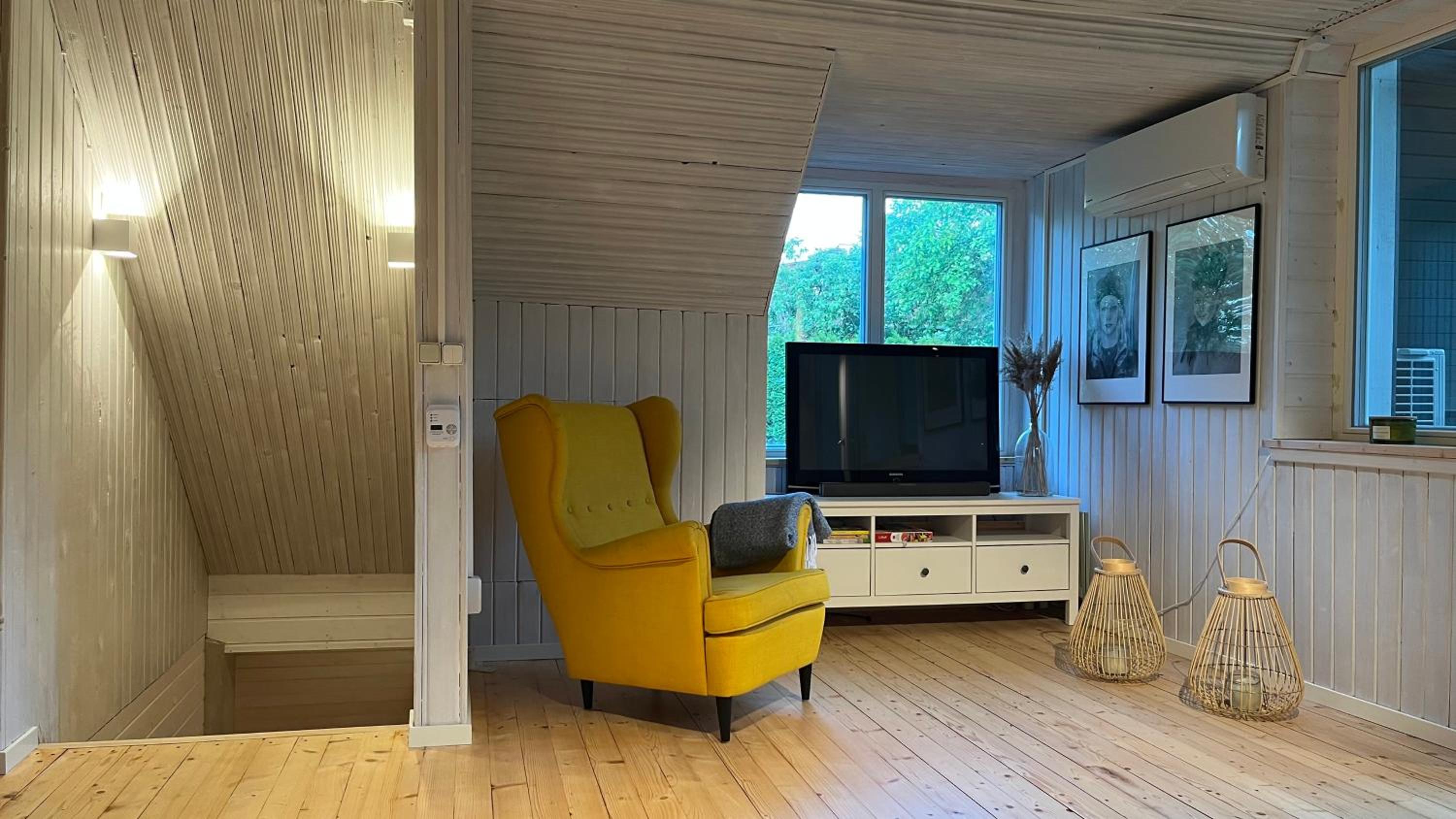 Family summerhouse