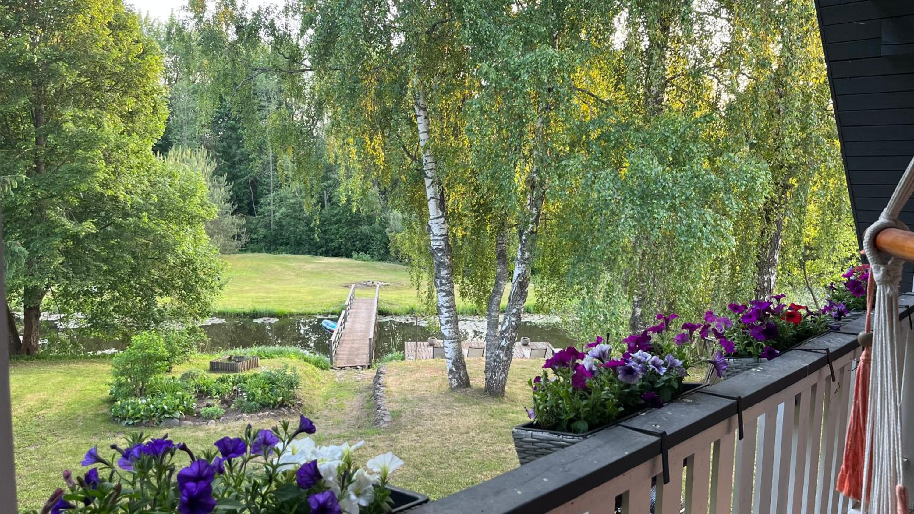 Family summerhouse