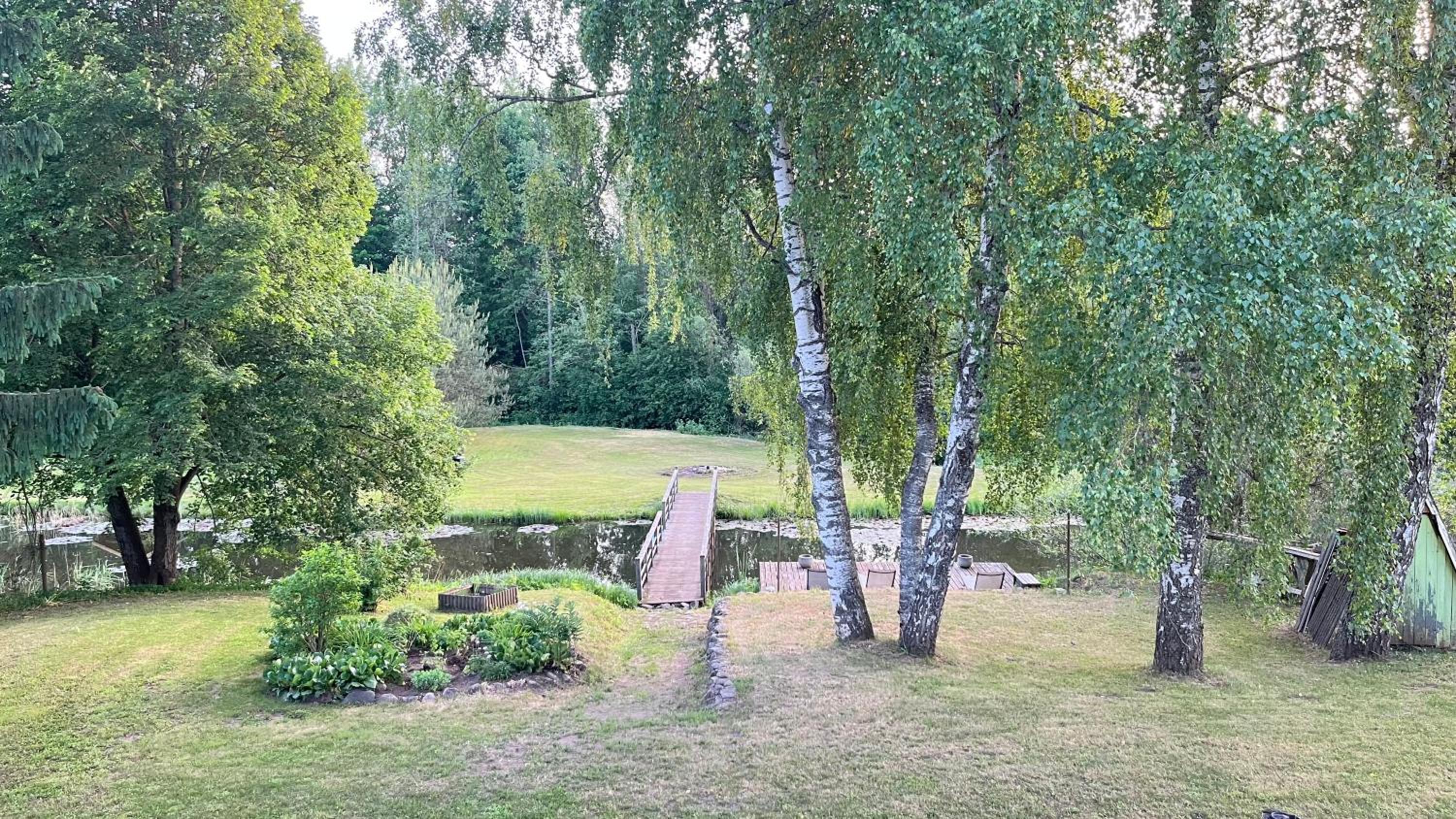 Family summerhouse