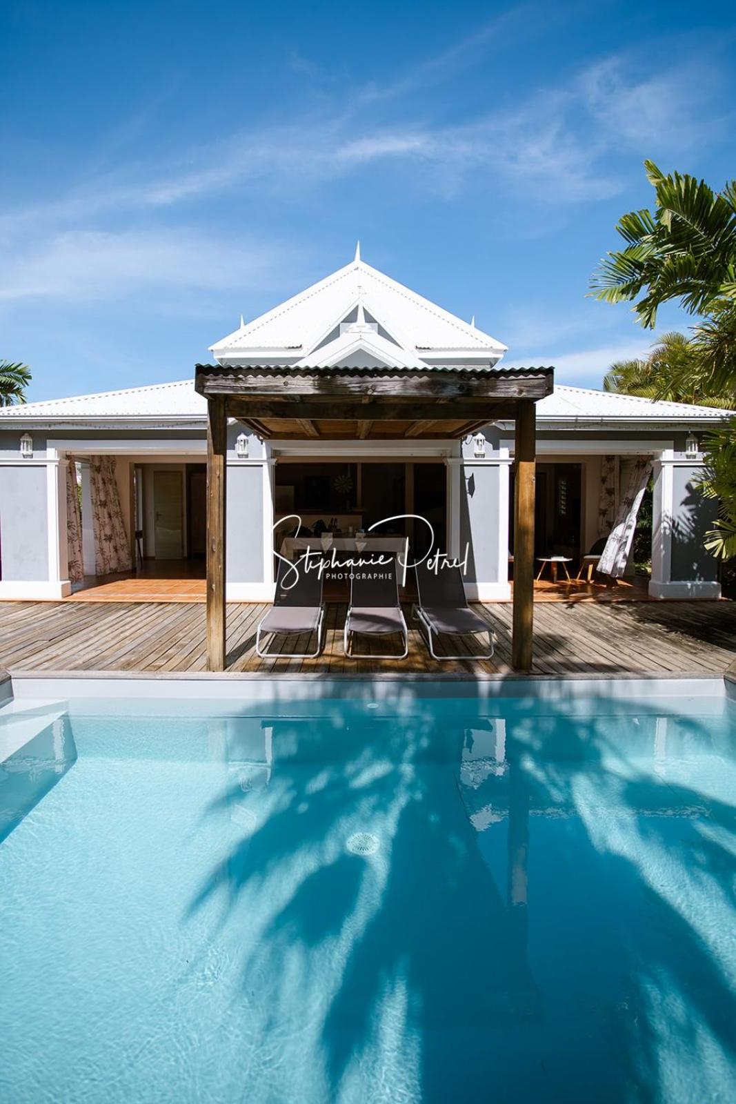 Villa DOUCEUR INDIGO pour 6, avec piscine et citerne à eau view 2