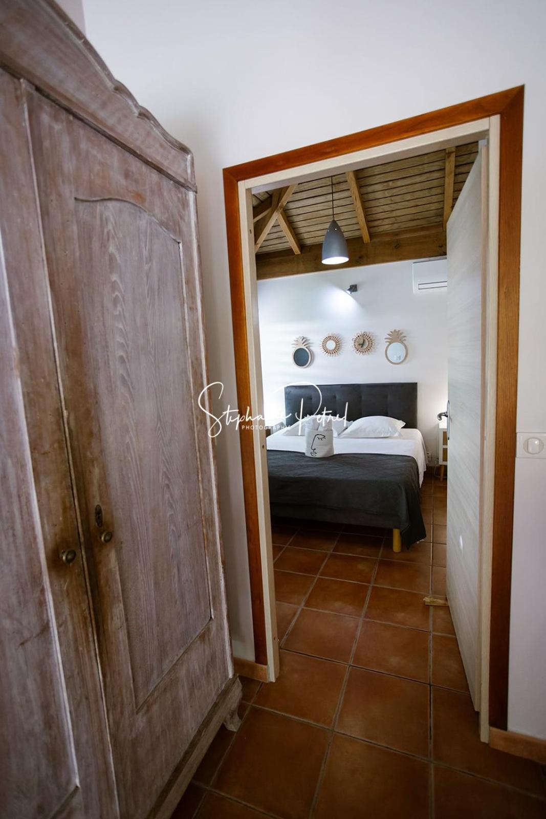 Villa DOUCEUR INDIGO pour 6, avec piscine et citerne à eau view 4