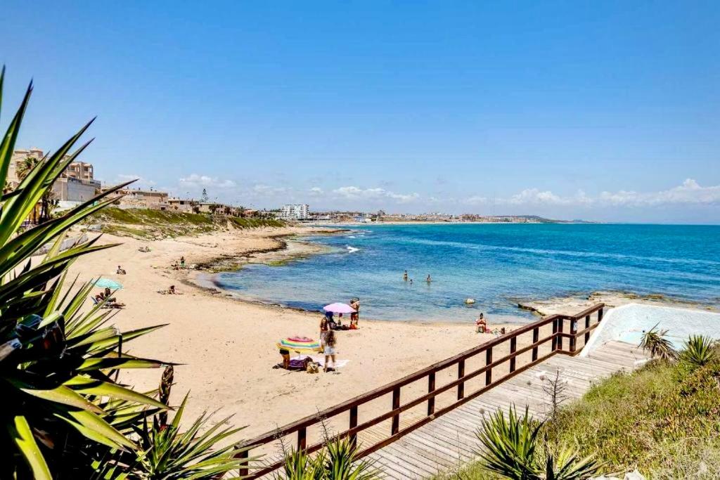 Apartamento con Vistas al Mar en Cabo Cervera
