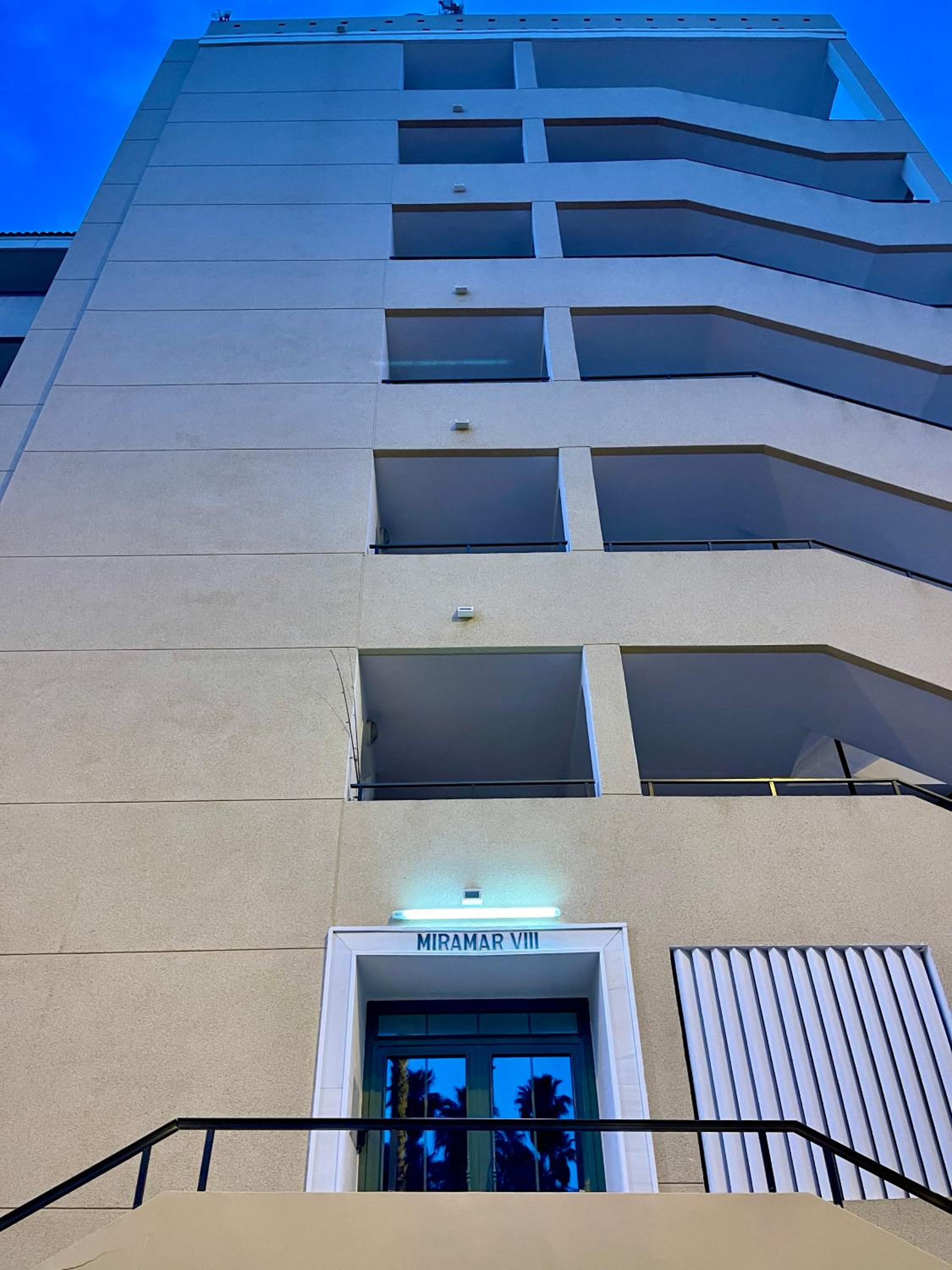 Apartamento con Vistas al Mar en Cabo Cervera
