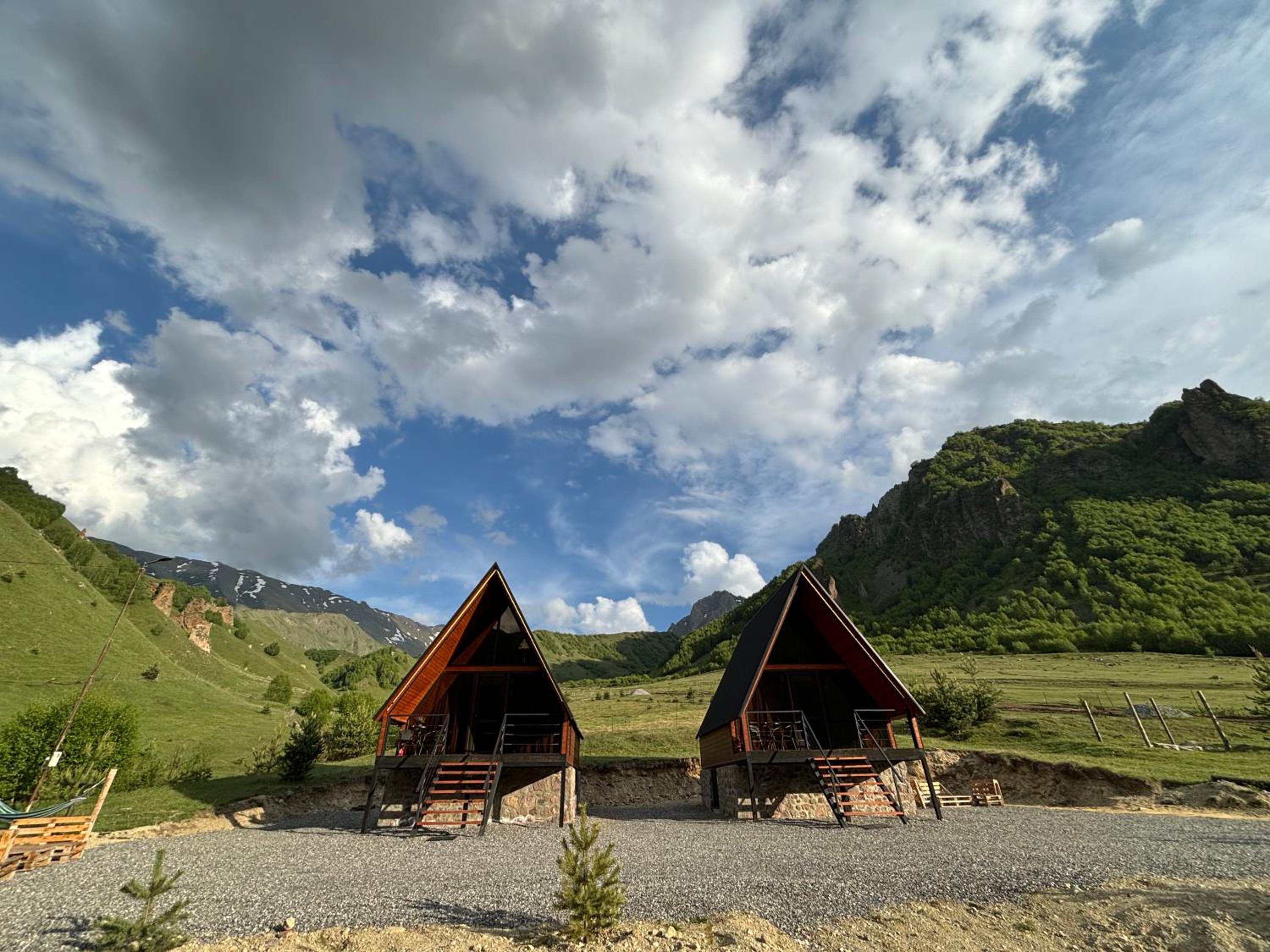 Gagma Chalets Kazbegi