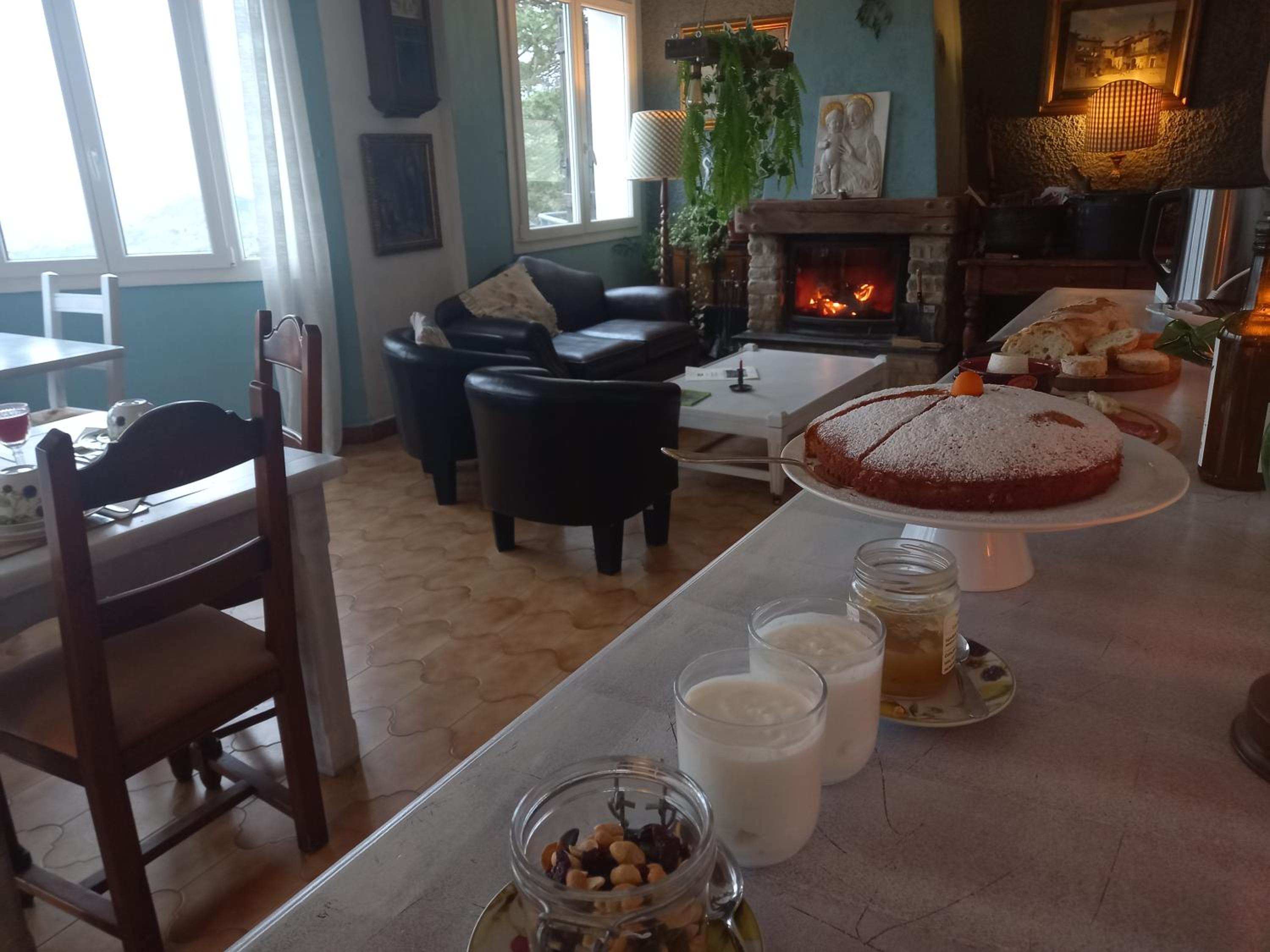 B&B Le Camelie del Bosco