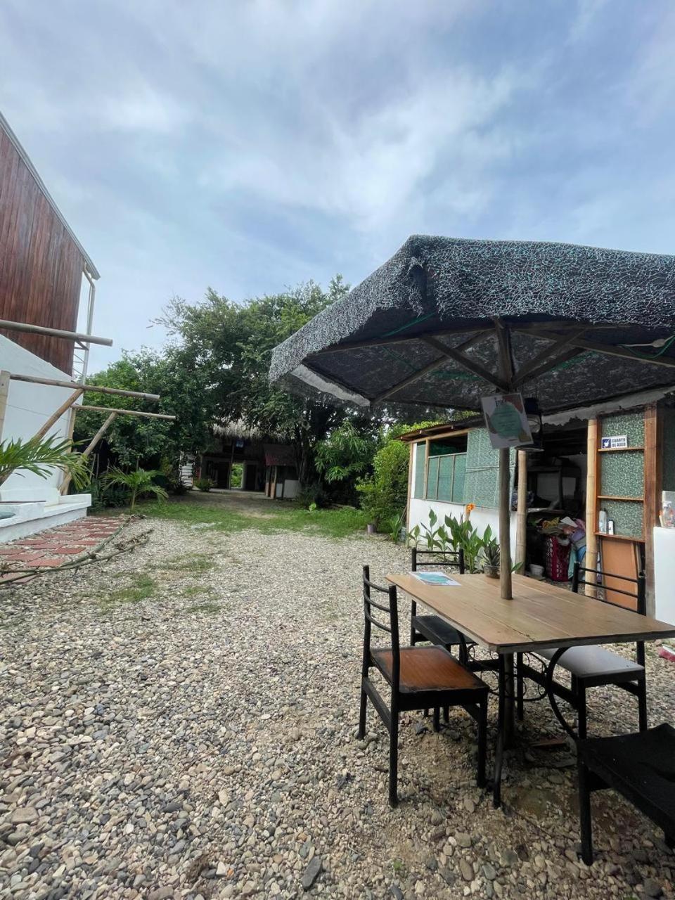 Ipqua Hostel