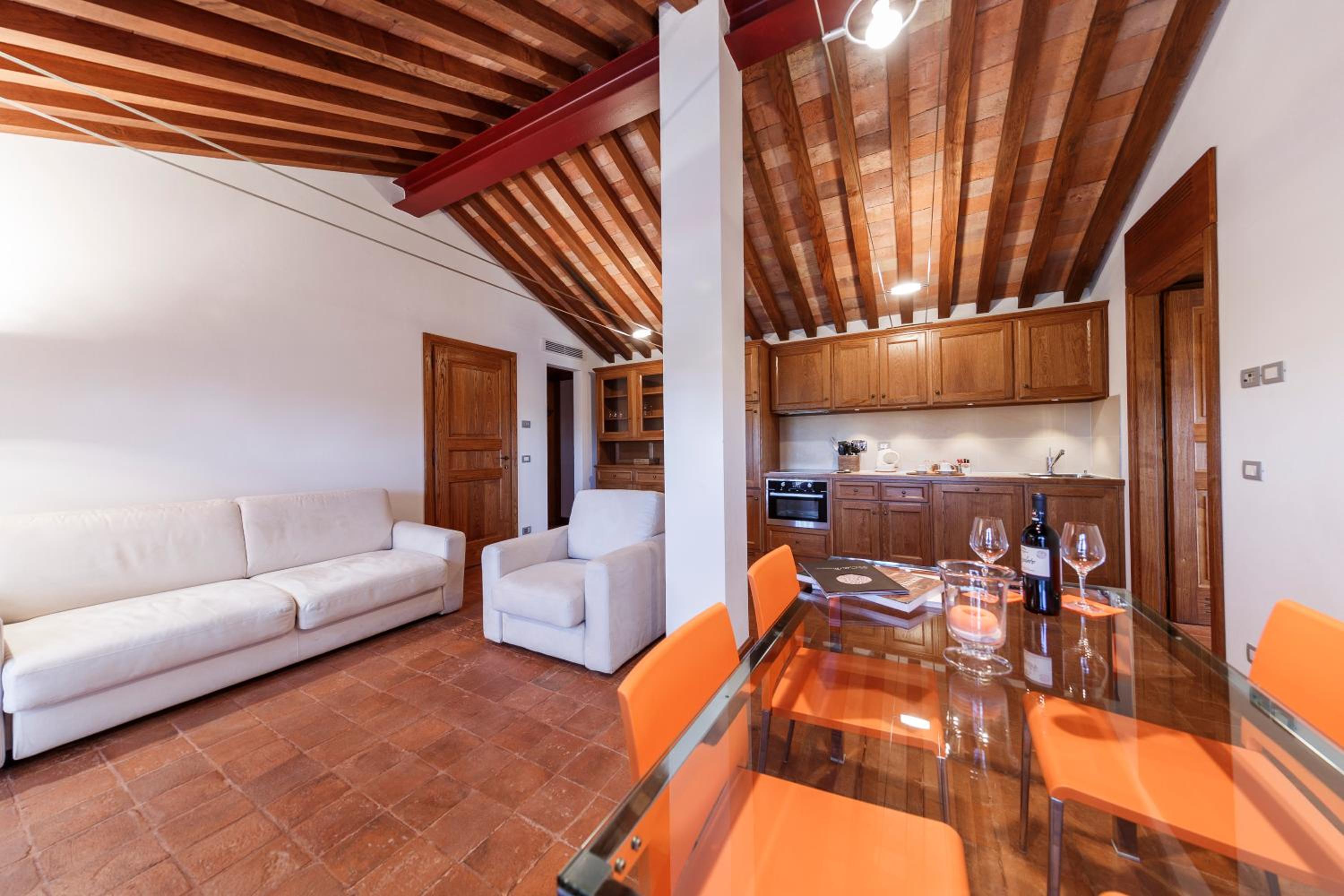 Wine Relais In Montecucco - ColleMassari Hospitality