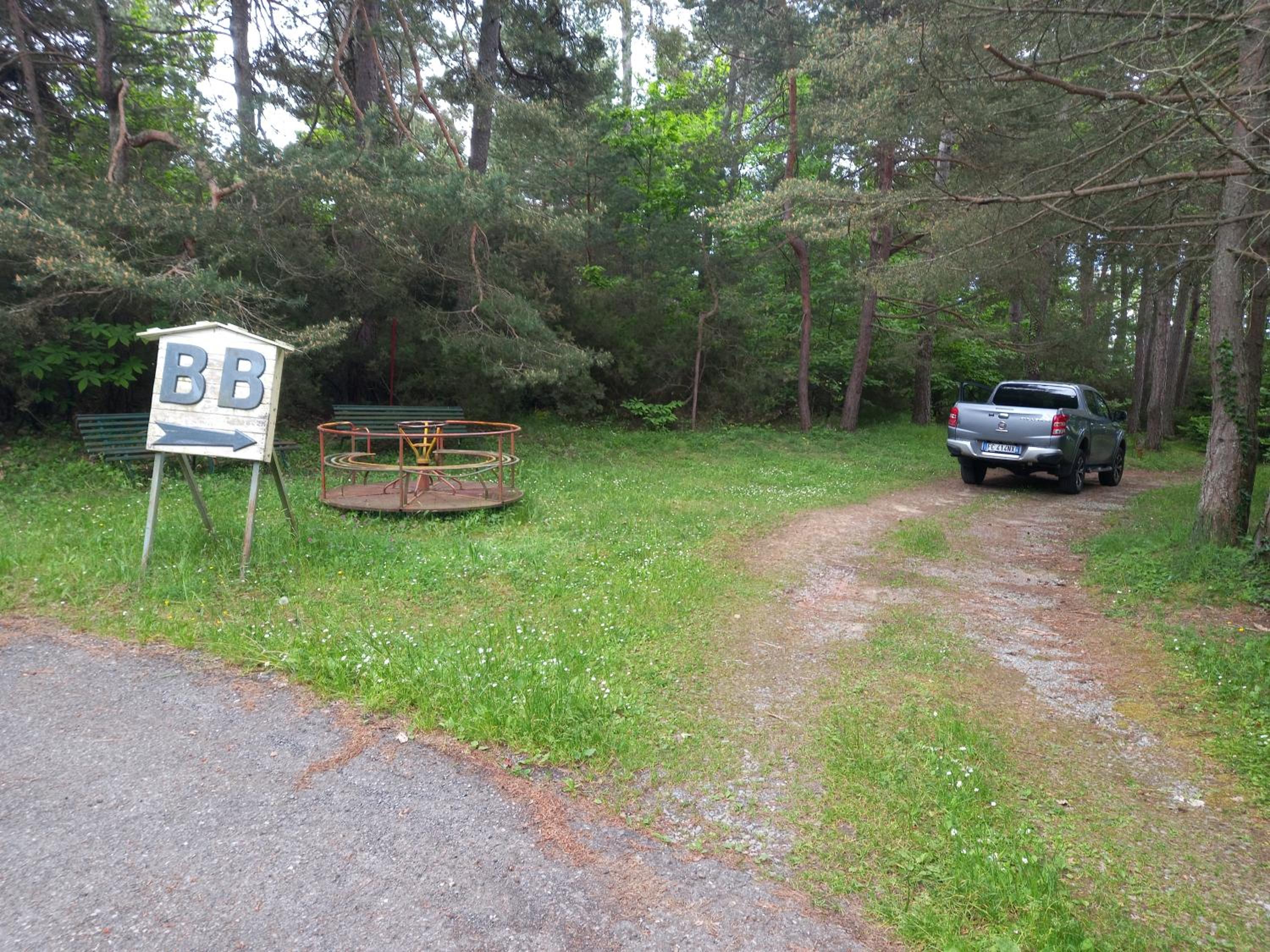 B&B Le Camelie del Bosco