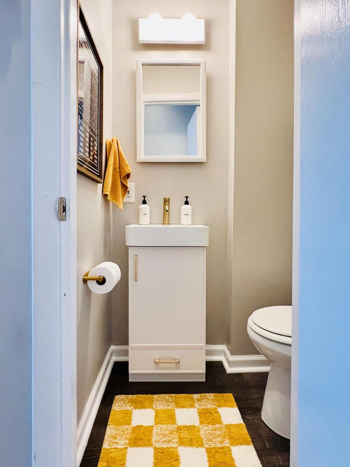 bathroom