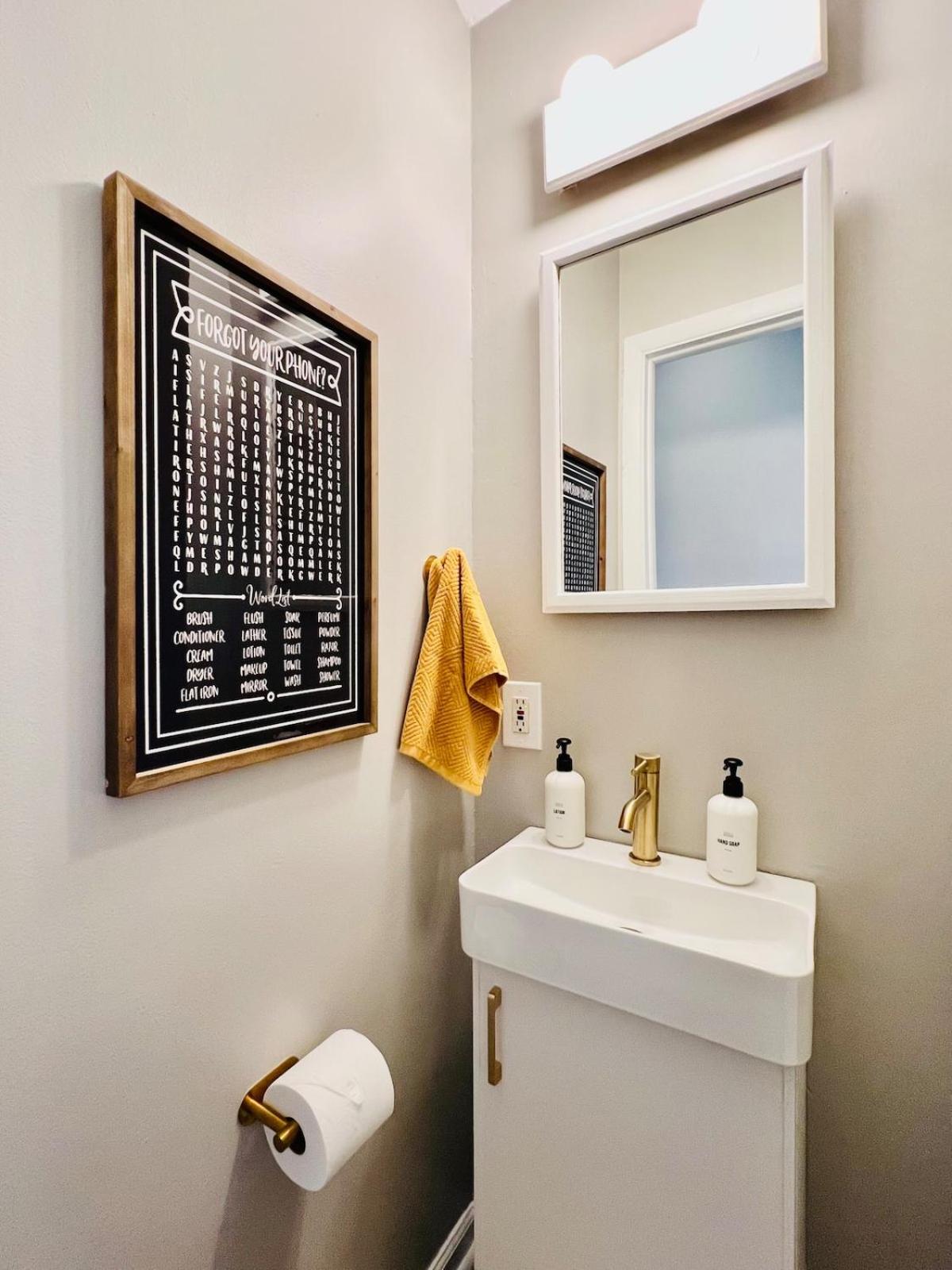 bathroom