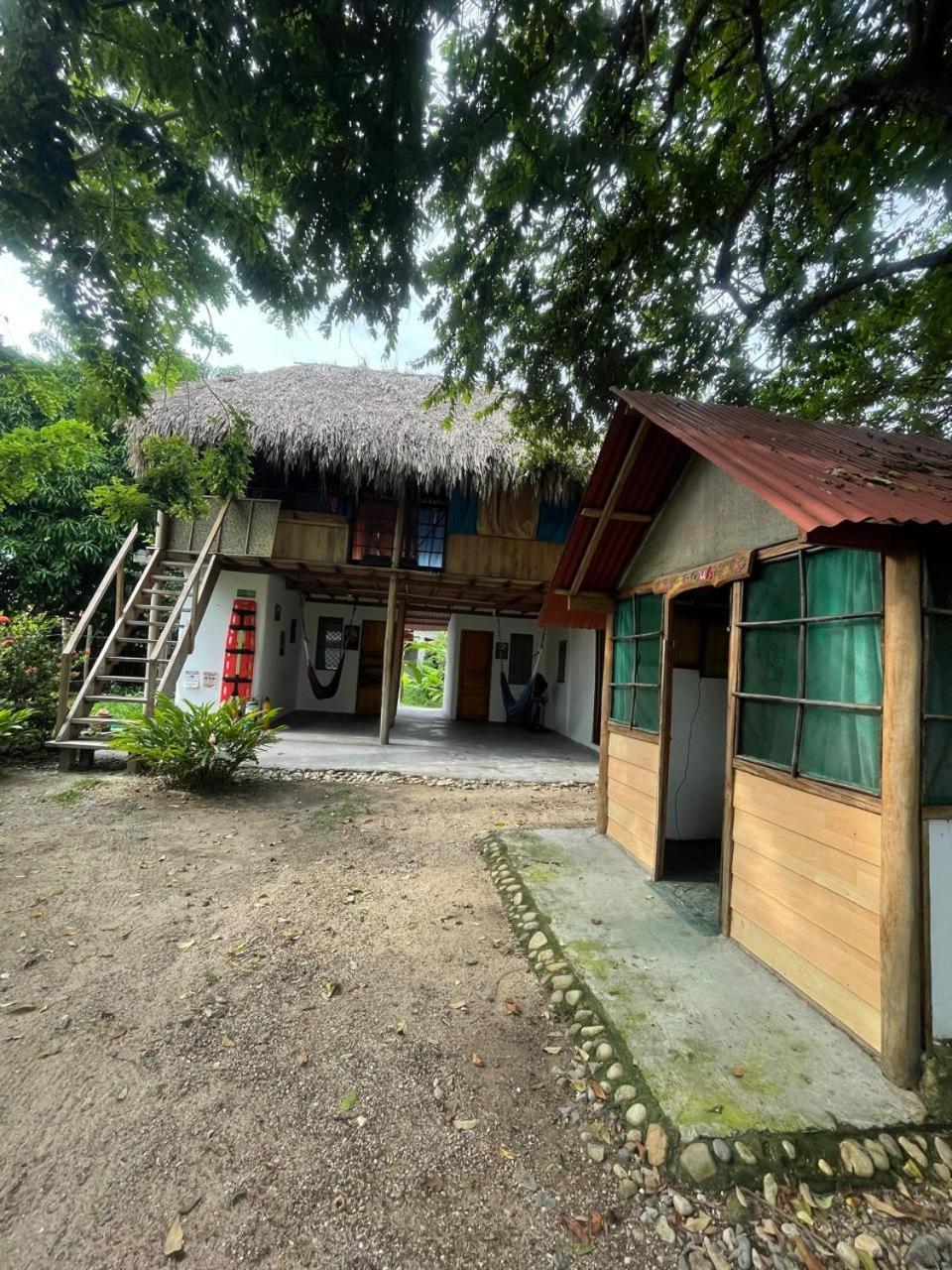 Ipqua Hostel