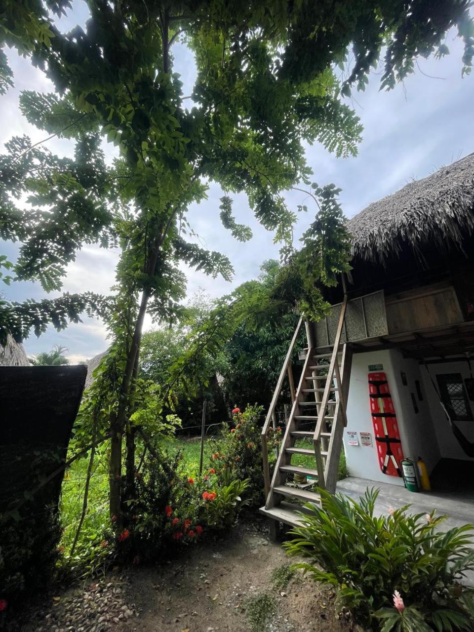 Ipqua Hostel
