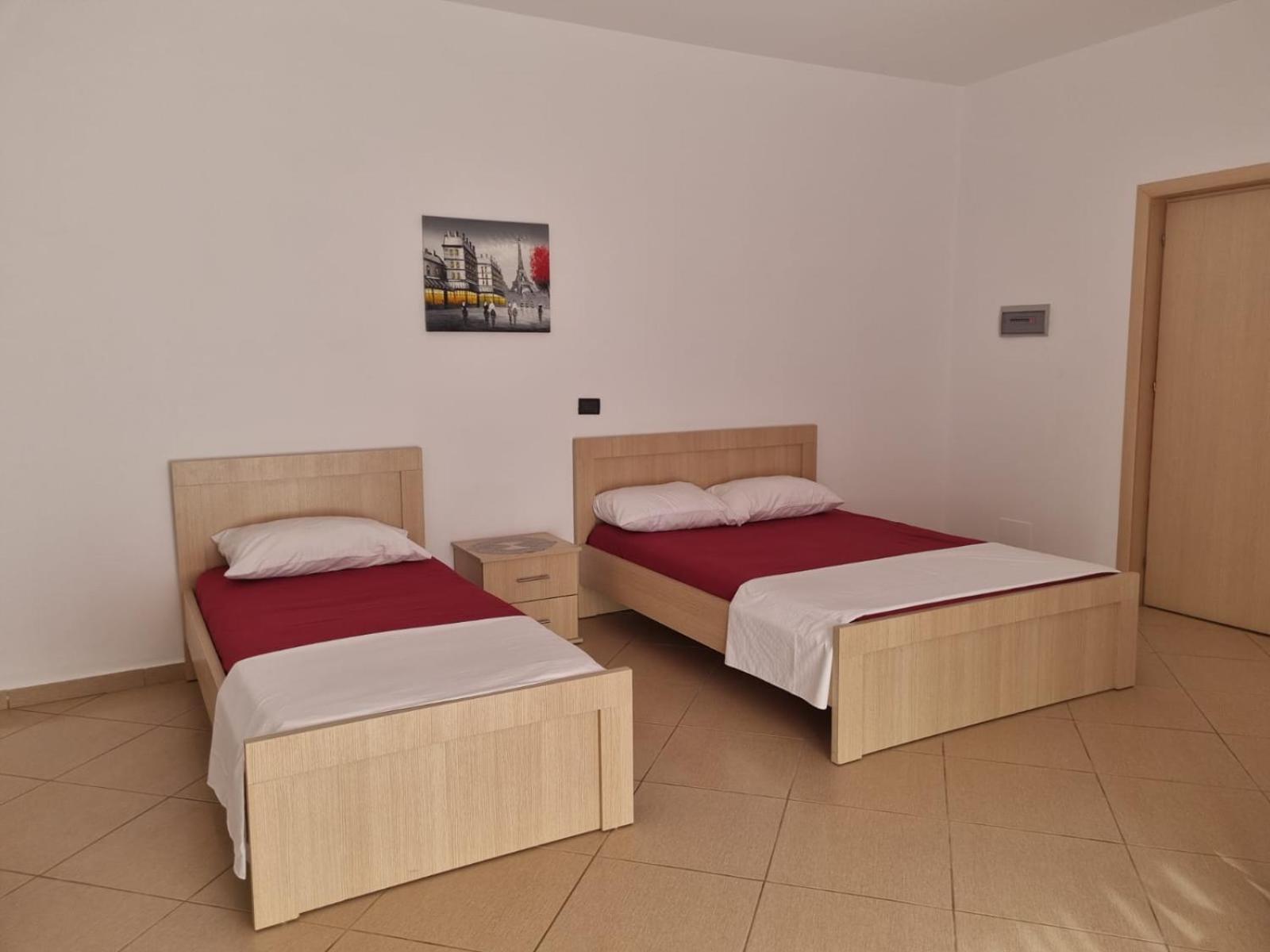 Shejla's Apartments Ksamil