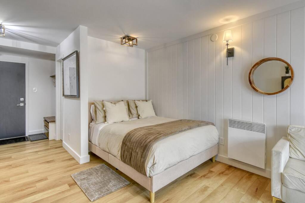 Studio 104 Mont -Tremblant