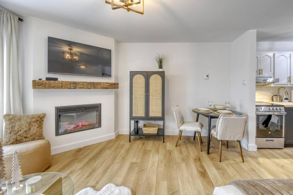 Studio 104 Mont -Tremblant