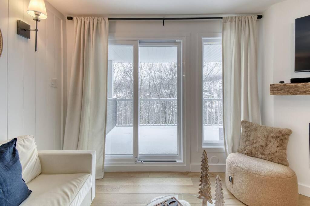 Studio 104 Mont -Tremblant