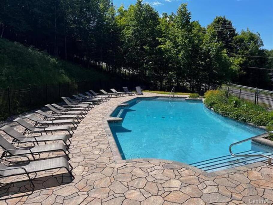 Studio 104 Mont -Tremblant