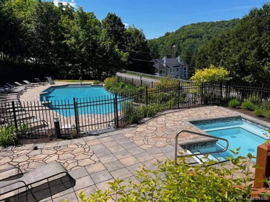 Studio 104 Mont -Tremblant