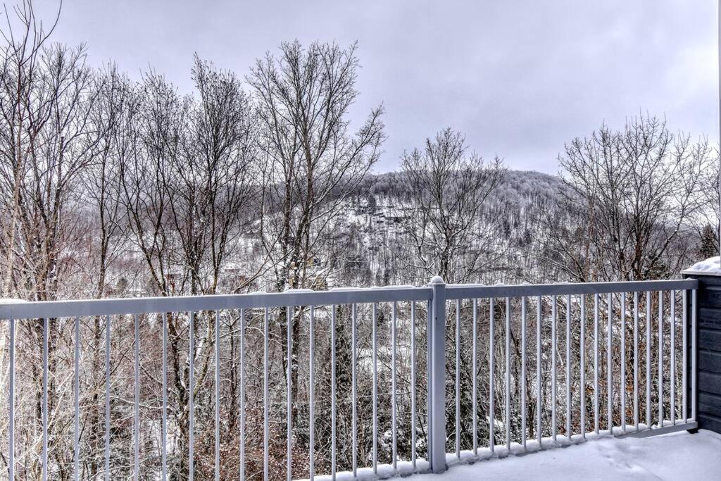 Studio 104 Mont -Tremblant