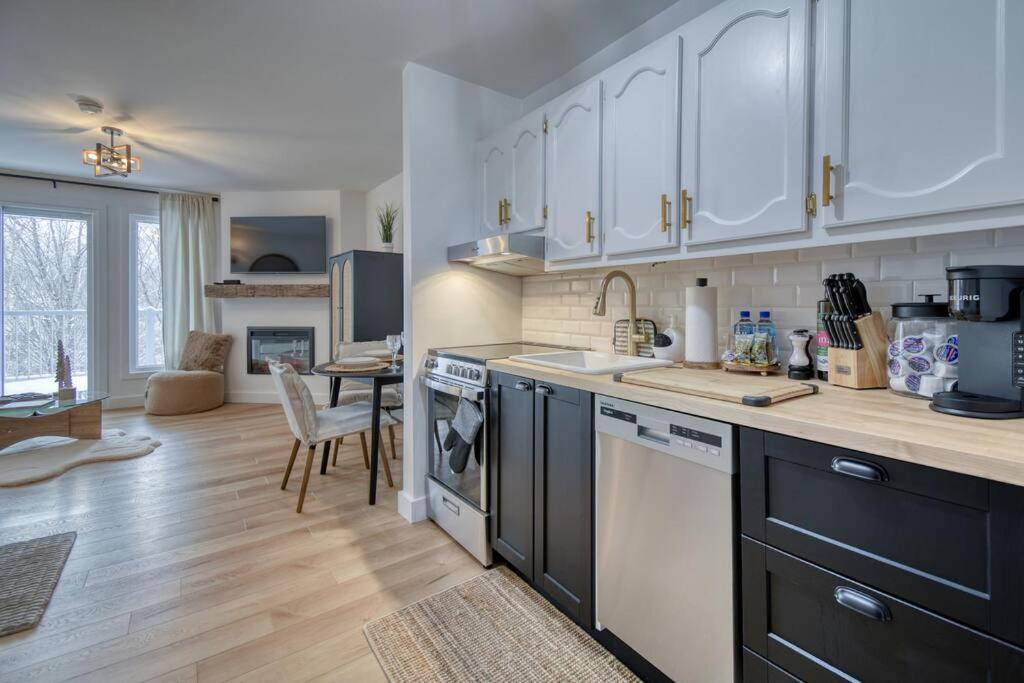 Studio 104 Mont -Tremblant