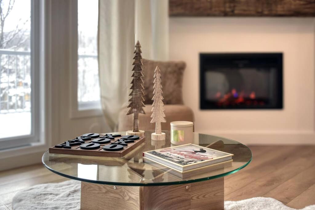 Studio 104 Mont -Tremblant