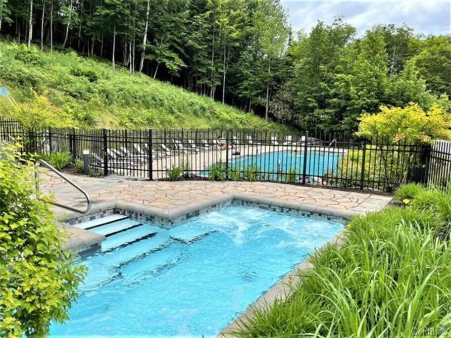 Studio 104 Mont -Tremblant