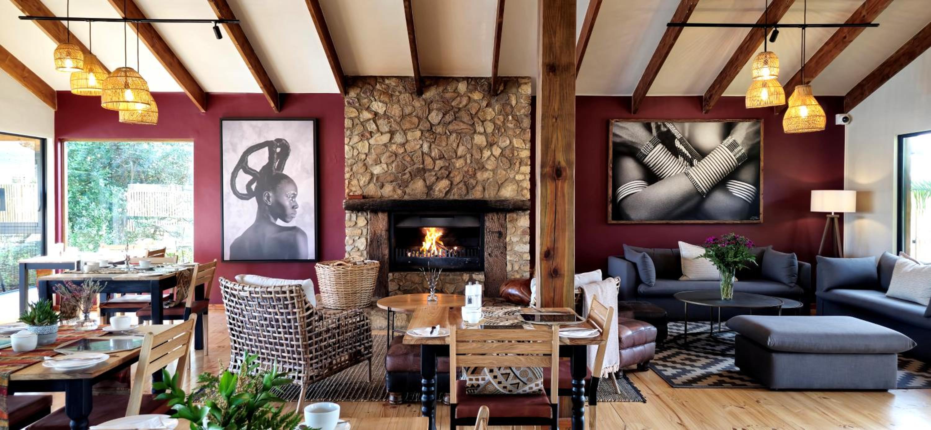 Elephant Hide of Knysna Guest Lodge view 4