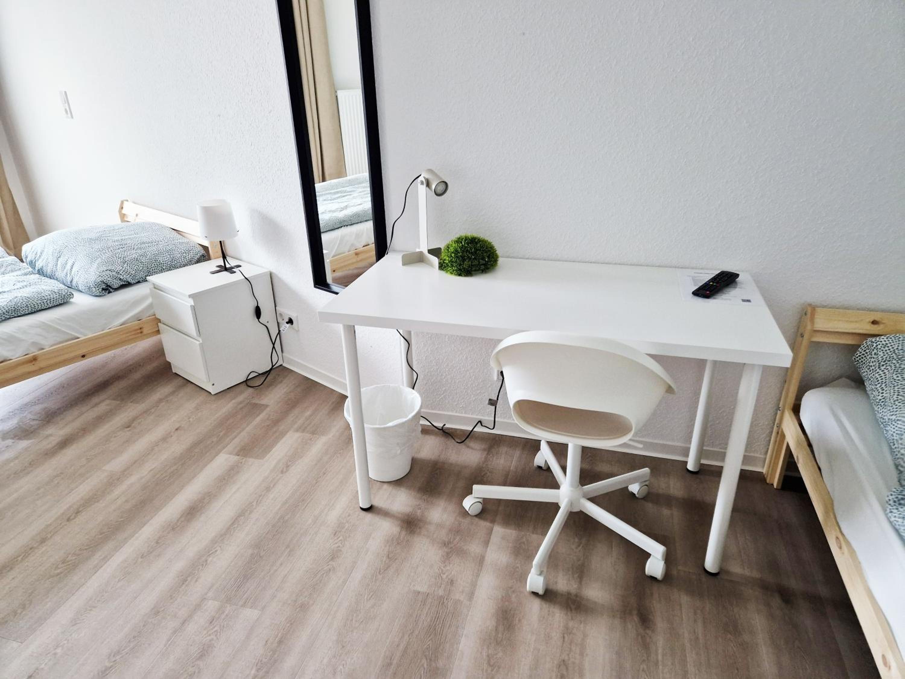Pension Weserufer