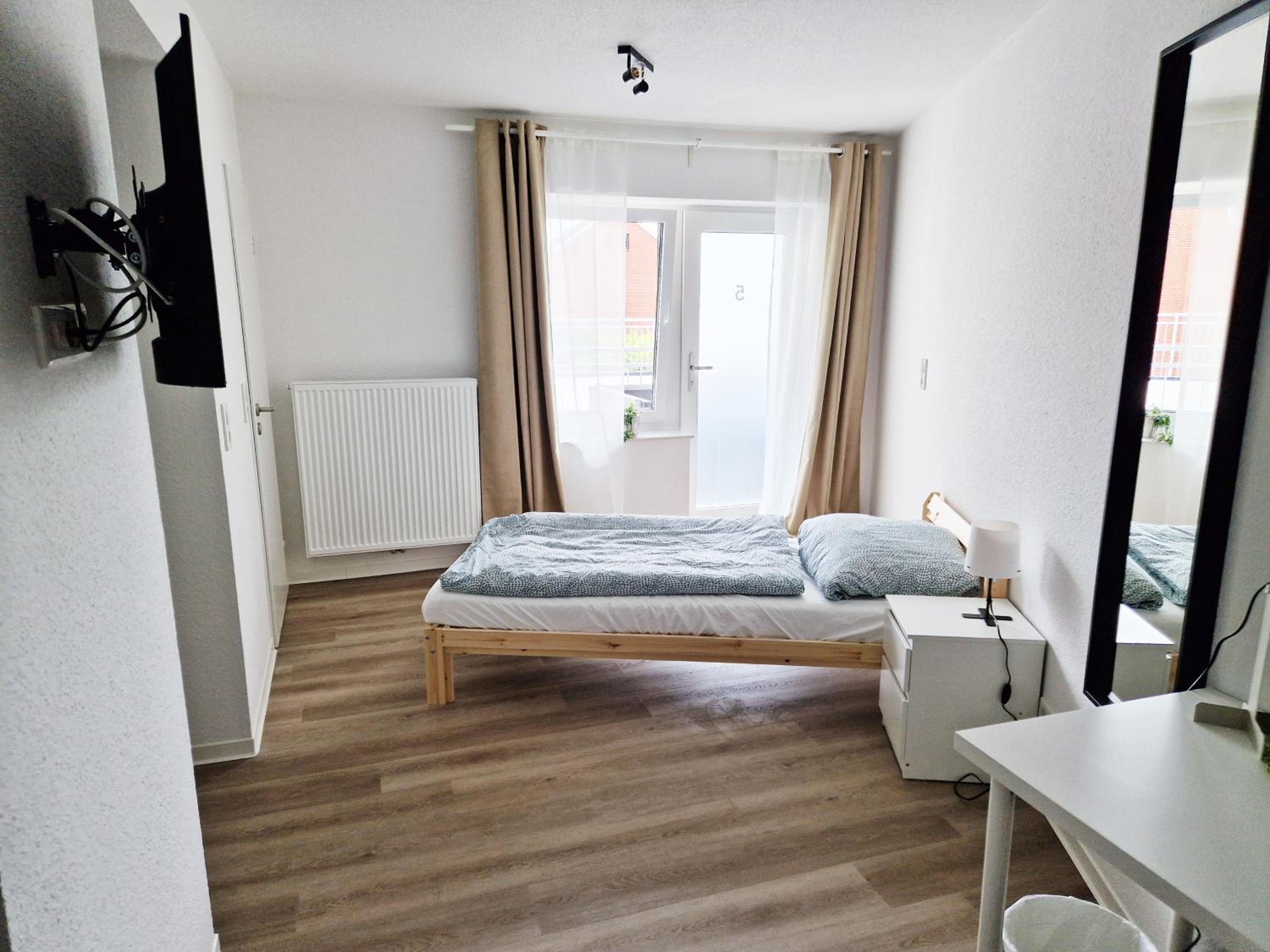 Pension Weserufer