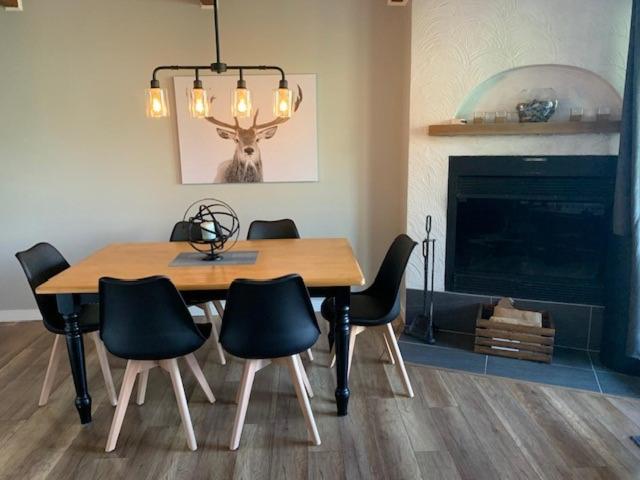 Condo de Jean et Chantale