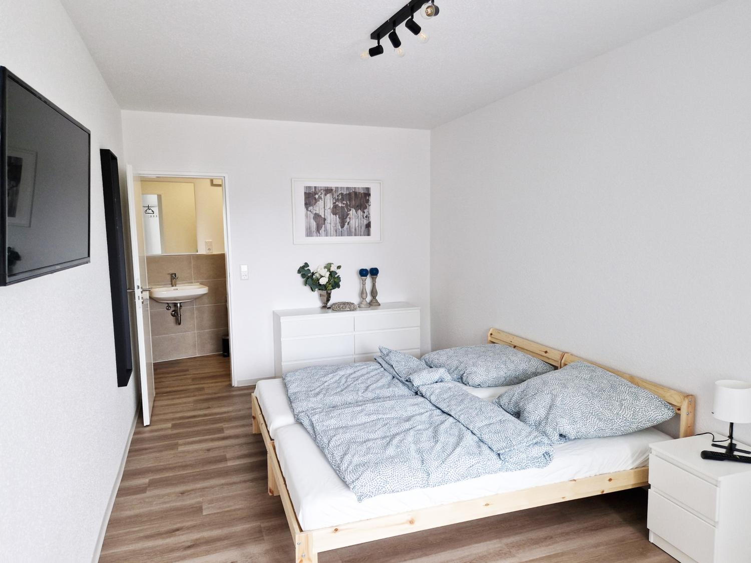 Pension Weserufer