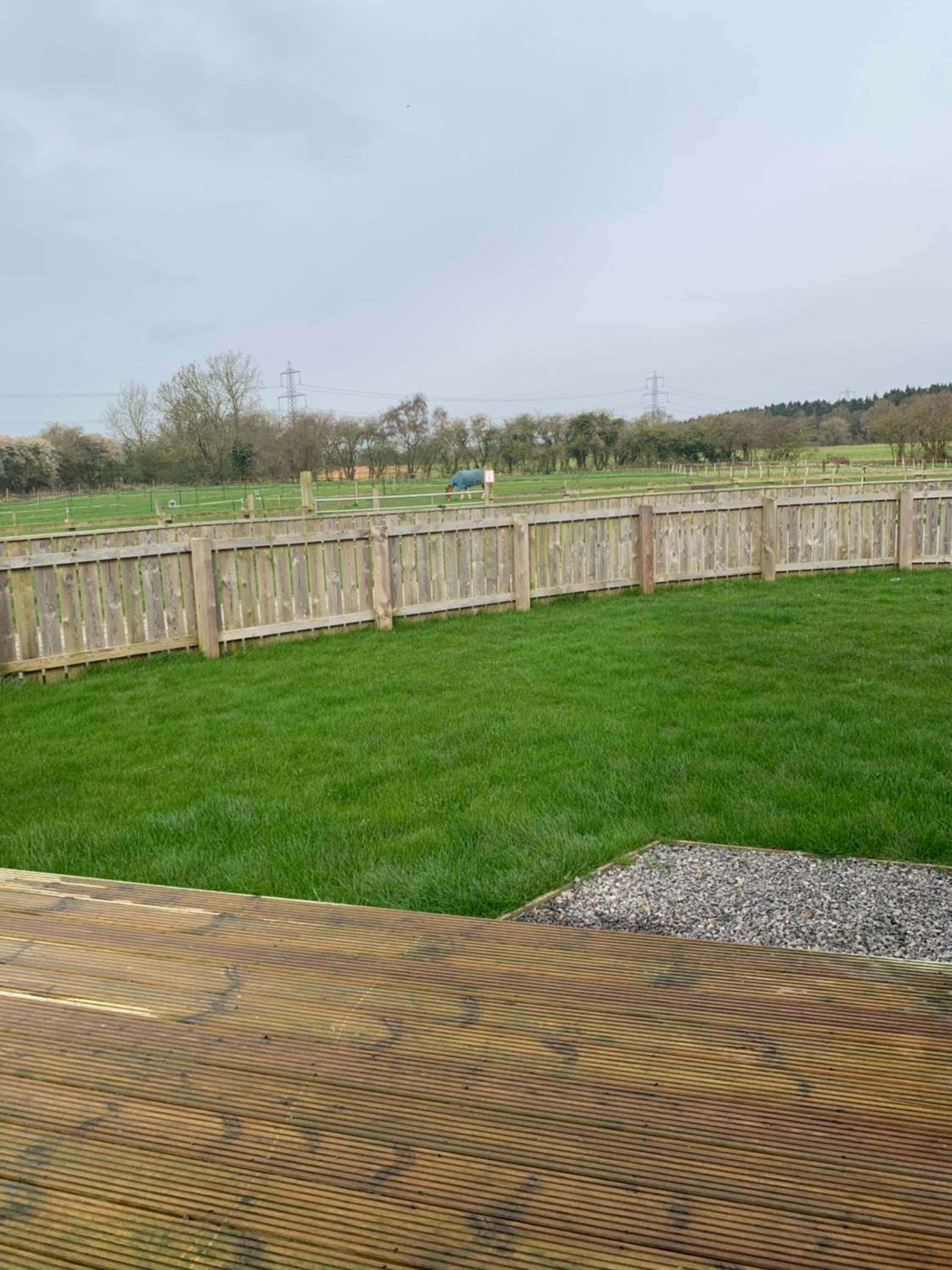 The Granary, Field House Farm, countryside location near York view 2