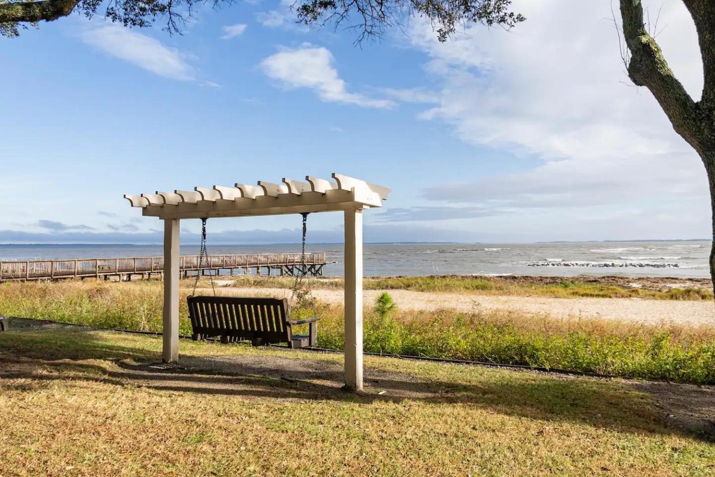 Dreamy HHI Retreat with Pool, Gym view 4