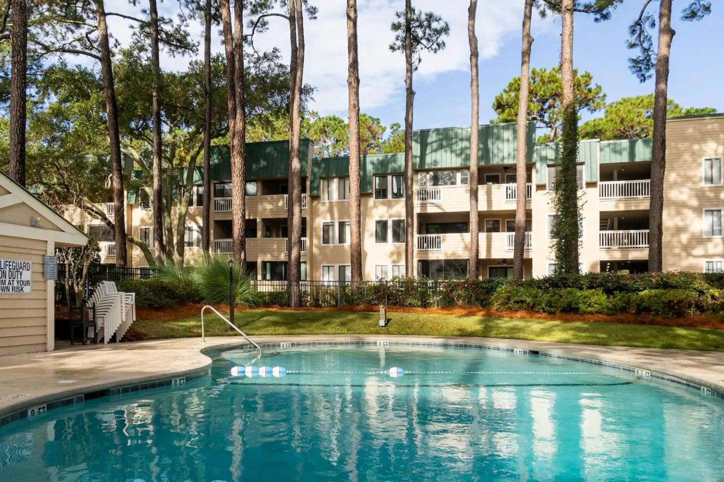 Dreamy HHI Retreat with Pool, Gym view 2