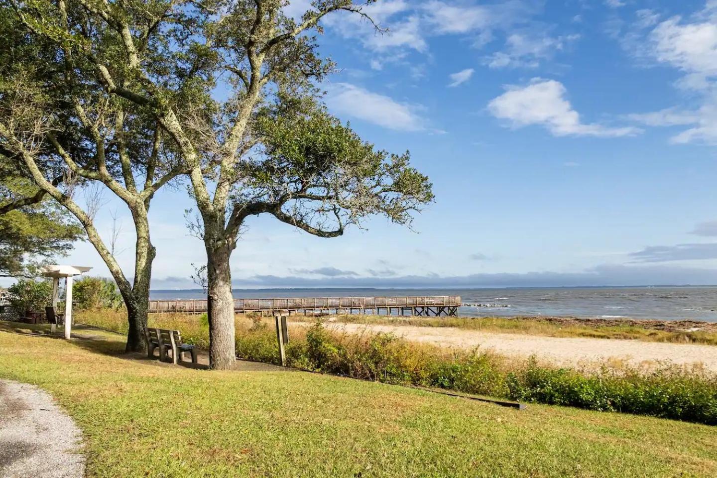 Dreamy HHI Retreat with Pool, Gym view 5
