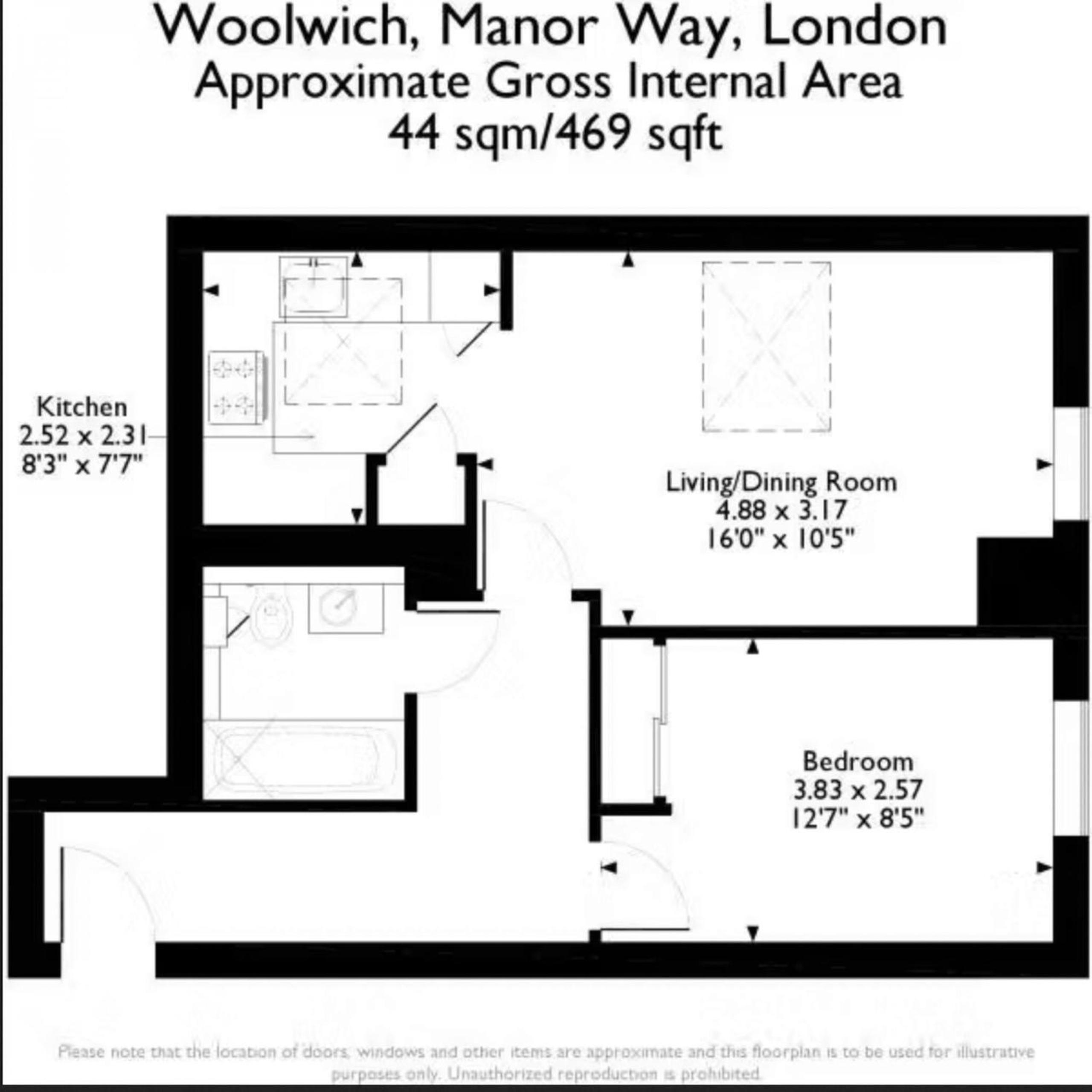 Wild Roses Serviced Apartments - City Airport