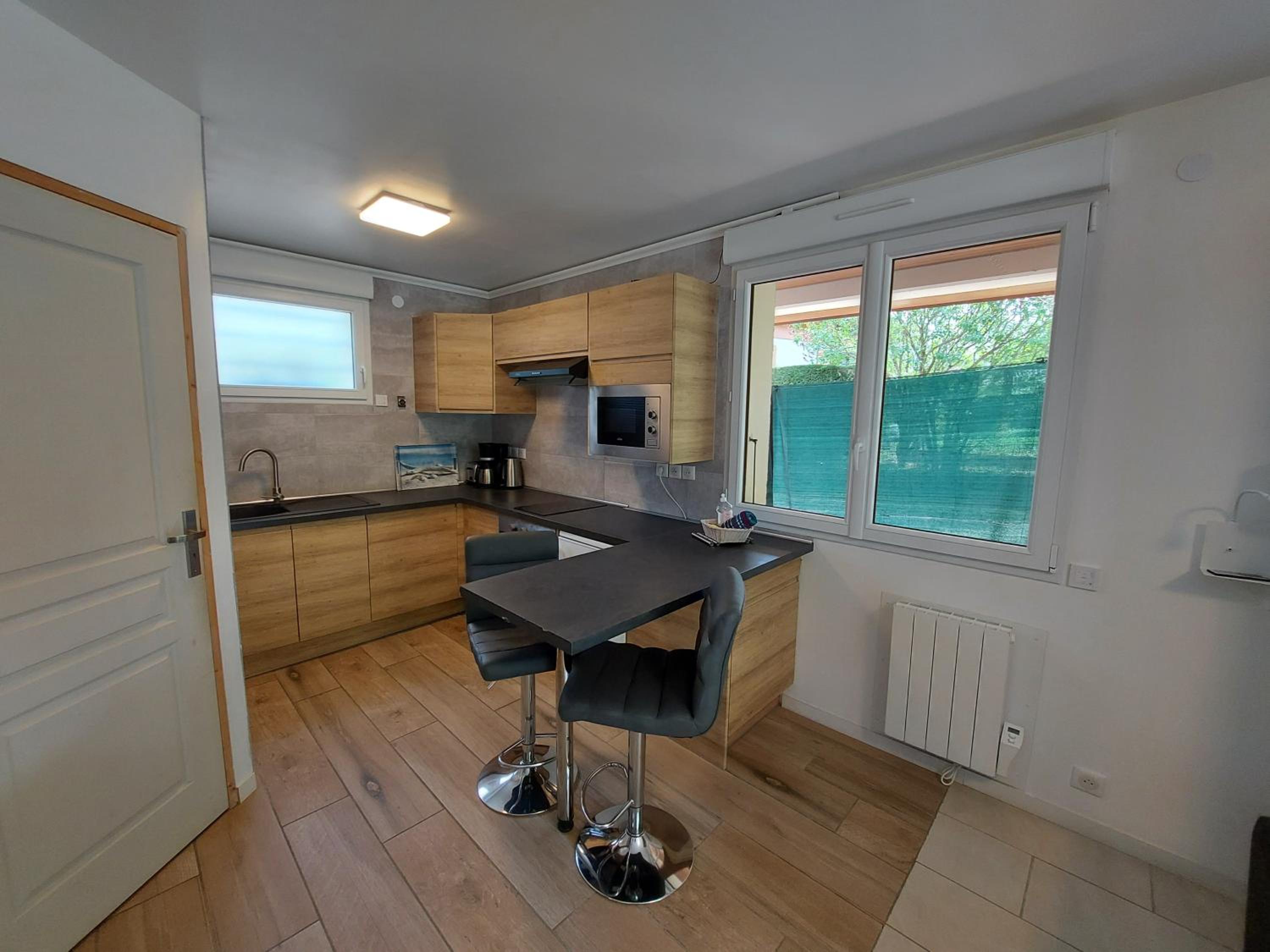 Rare, cosy studio terrasse au coeur de St-Jorioz, photo 26