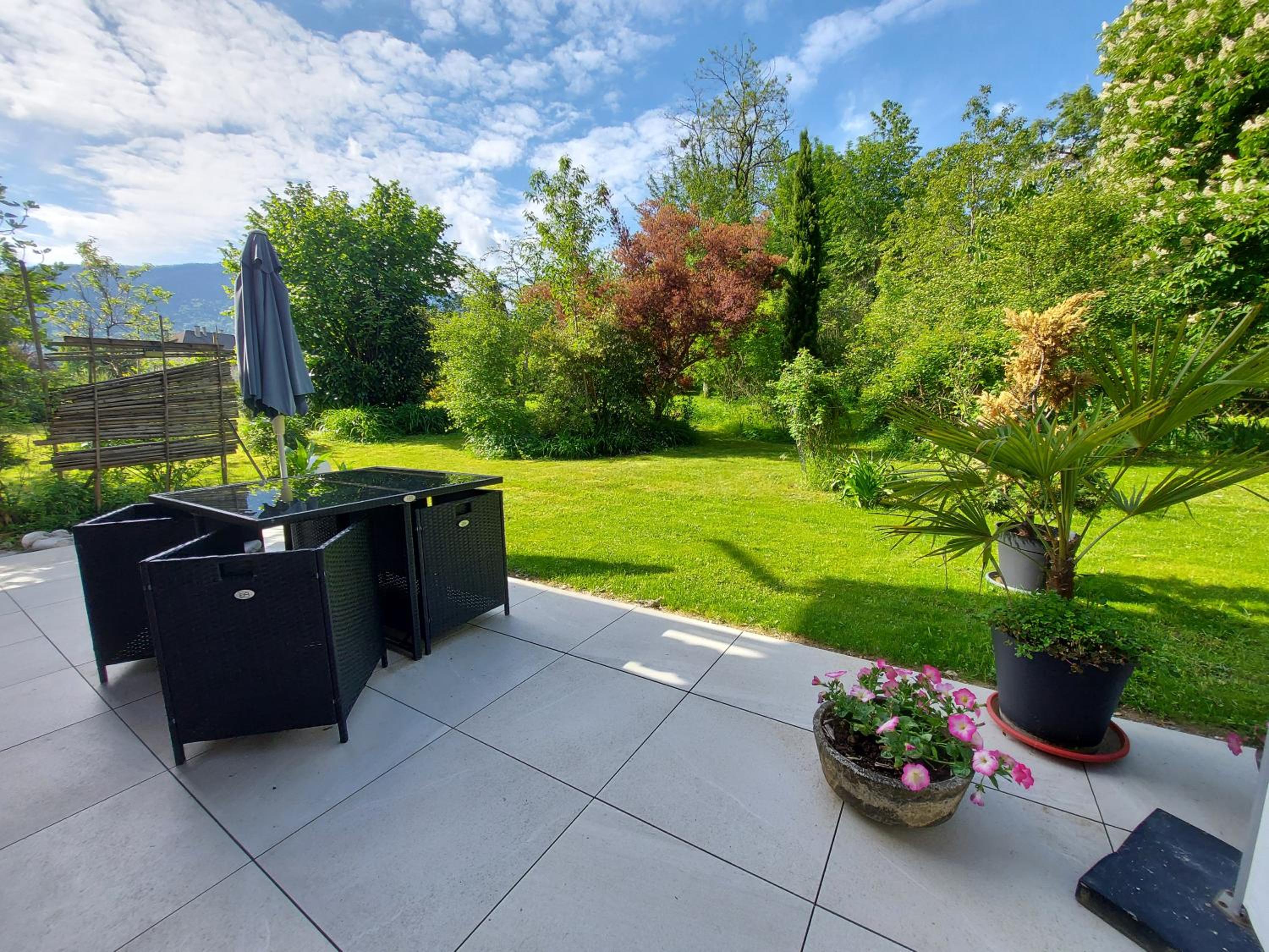 Rare, cosy studio terrasse au coeur de St-Jorioz, photo 32