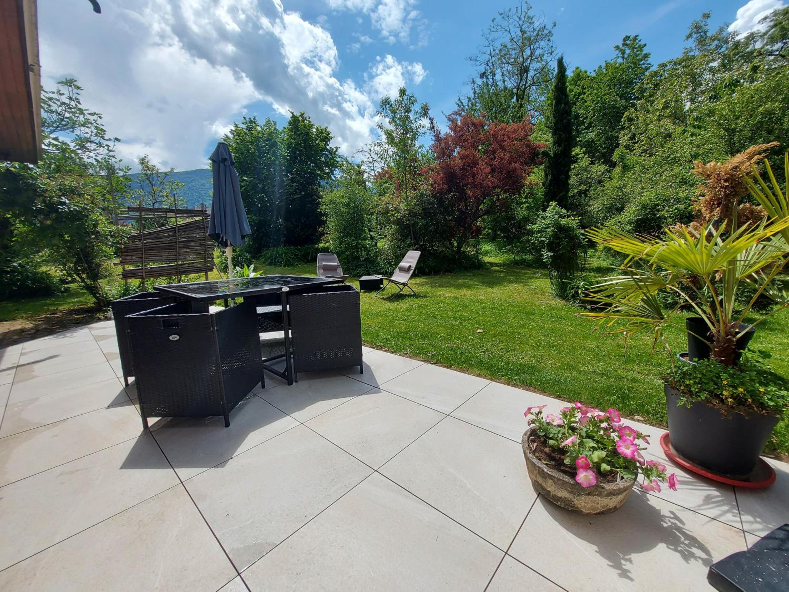 Rare, cosy studio terrasse au coeur de St-Jorioz, photo 33