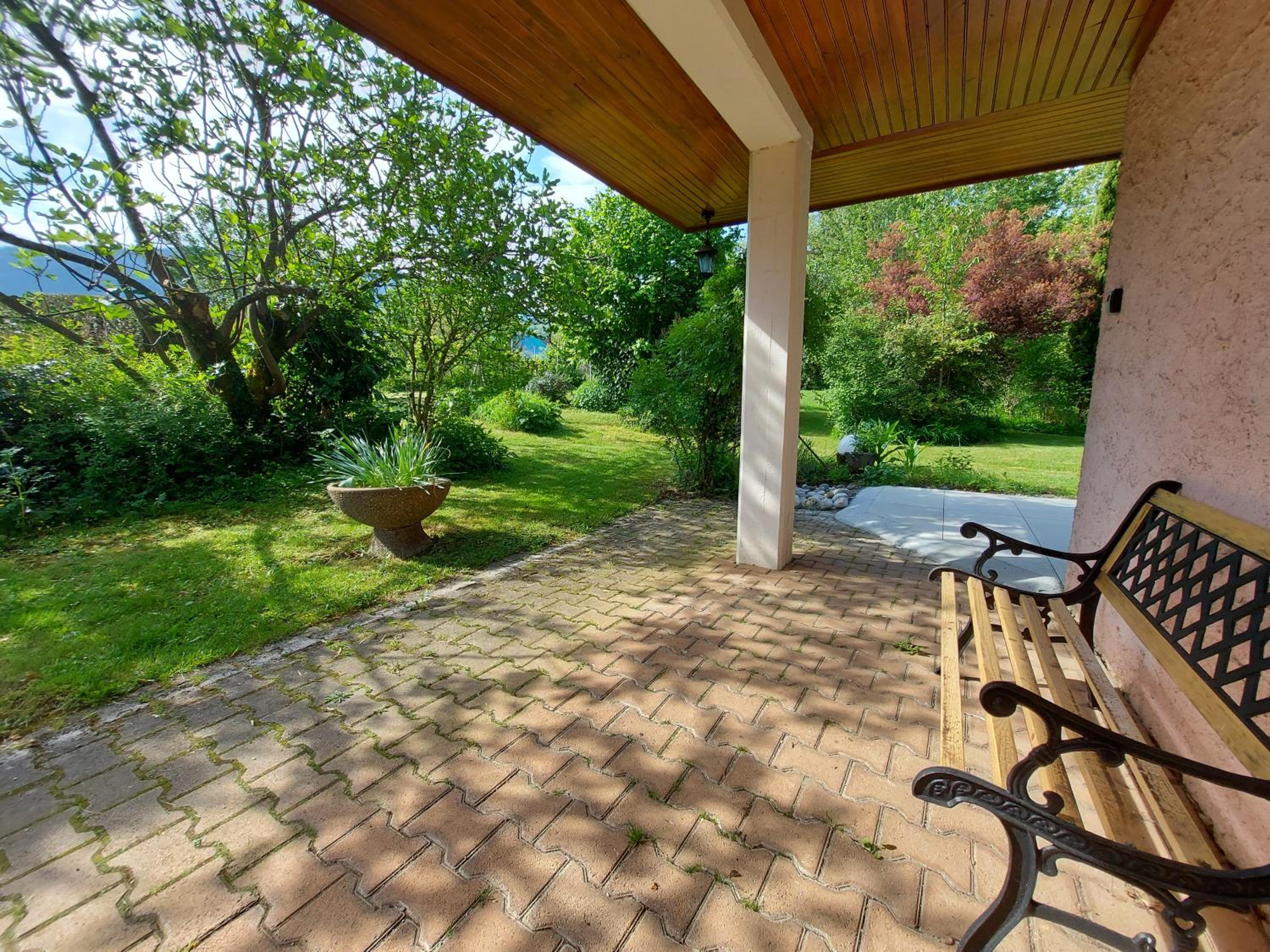 Rare, cosy studio terrasse au coeur de St-Jorioz, photo 14